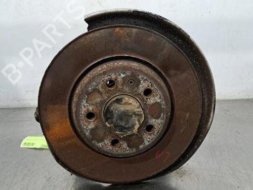 Used Left rear steering knuckle AUDI A6 C7 (4G2, 4GC) 3.0 TDI (204 hp) 23629576