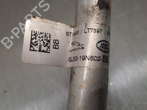 AC pipe LAND ROVER DISCOVERY SPORT (L550) 2.0 D 4x4 | BP23592966M126
