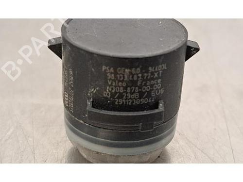 Electronic module PEUGEOT 308 III (FB_, FH_, FP_, F3_, FM_) Hybrid 225 (F3DGYT, F3DGNH) | BP29493715M83 