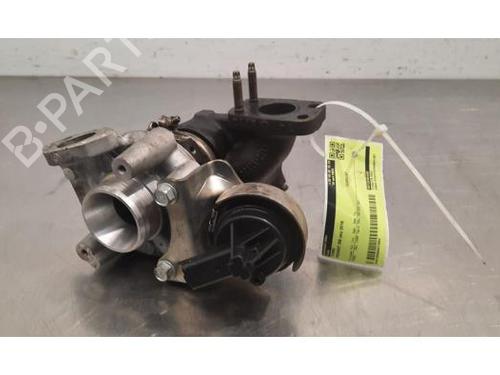 Used Turbocharger/Supercharger PEUGEOT 208 I (CA_, CC_) 1.6 HDi (114 hp) 24231472