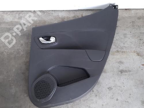 Used Right rear door panel Right rear door panel RENAULT CLIO IV (BH_) 0.9 TCe 90 (BHNF, BHMA, BHMH, BHJK, BHJR) (90 hp) 10888994 10888994