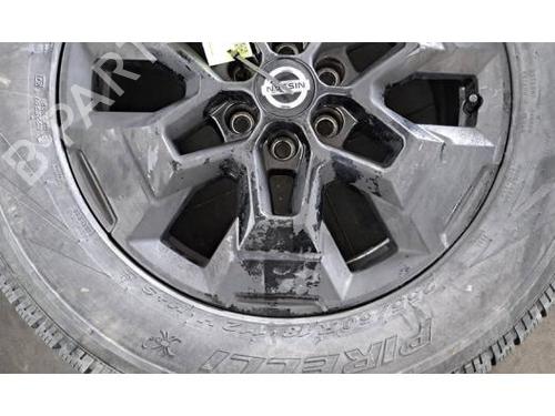 Rim NISSAN NAVARA NP300 Pickup (D23, D23T) 2.3 dCi 4x4 (D231, D23T) | BP24231281C45 