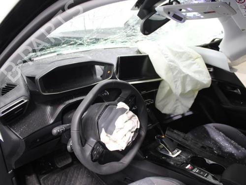 Support PEUGEOT 2008 II (UD_, US_, UY_, UJ_, UR_, UC_) e-2008 (UKZKXZ) | BP15026123C155 