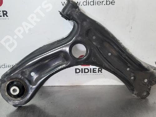 Used Right front suspension arm Right front suspension arm AUDI A1 Sportback (8XA, 8XF) 1.0 TFSI (95 hp) 10873098 10873098