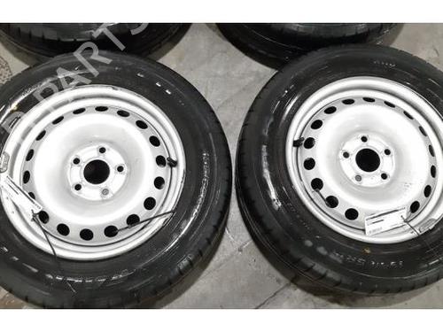 Used Rim MERCEDES-BENZ CITAN Box Body/MPV (W415) 109 CDI (415.603, 415.605) (95 hp) 23593584