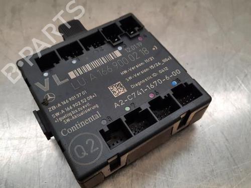 Electronic module MERCEDES-BENZ GLA-CLASS (X156) GLA 180 (156.942) | BP23599570M83 