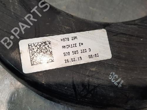 Left rear suspension arm VW PASSAT B8 (3G2, CB2) 1.6 TDI | BP10892262M14 