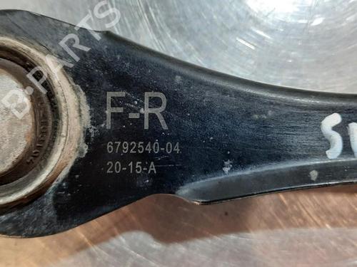 Left rear suspension arm BMW 1 (F20) 116 d | BP23582955M14 