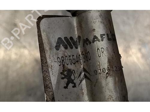 AC pipe PEUGEOT EXPERT Van (V_) 2.0 BlueHDi 120 | BP39235308M126  - Image 5