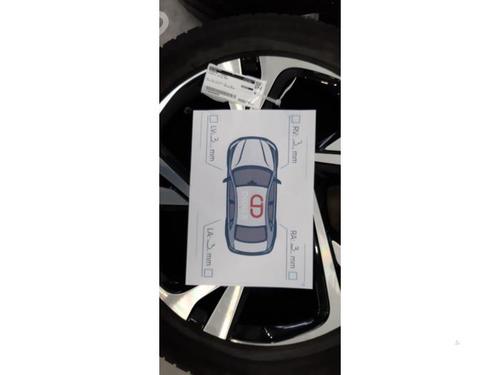 Used Wheel set Wheel set TOYOTA C-HR (_X1_) 1.8 Hybrid (ZYX10_, ZYX11_, ZYX10R, ZYX11R) (122 hp) 36769567 36769567