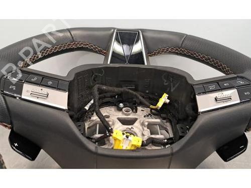 Steering wheel DS DS 3 / DS 3 CROSSBACK (UR_, UC_, UJ_) 1.5 BlueHDi 130 (UCYHZR) | BP30194957C49 