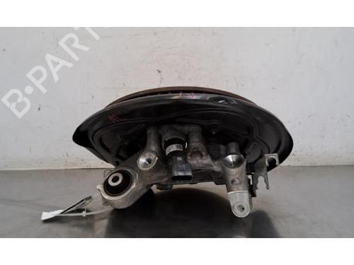 Left rear steering knuckle PORSCHE CAYENNE Coupe (9YB) Turbo E-Hybrid AWD (9YBCT1, 9YBCZ1) | BP37275683M27 - Image 3