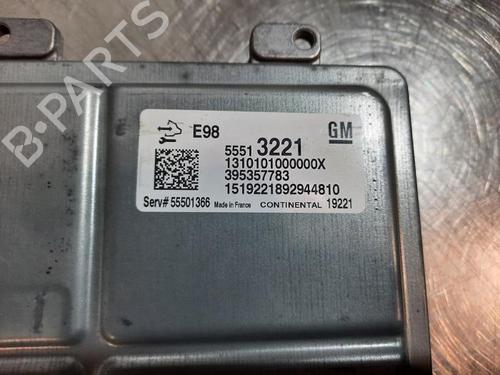 Engine control unit (ECU) OPEL INSIGNIA B Sports Tourer (Z18) 1.6 CDTi (35) | BP31818666M57