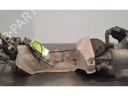 Used Steering rack PEUGEOT PARTNER Box Body/MPV (K9) 1.6 BlueHDI 100 (99 hp) 23636473