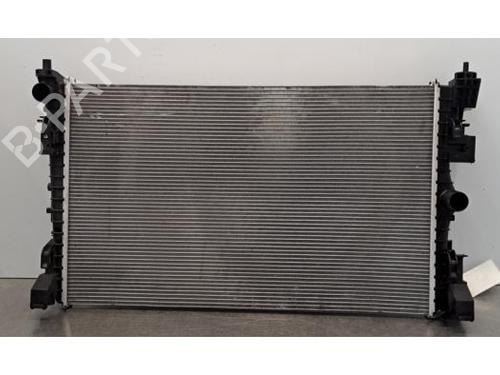 Water radiator DACIA BIGSTER 1.2 TCe 140 (RYMH) | BP39645739M31 - Image 3