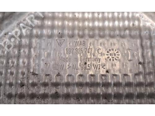 Rear bumper reinforcement PORSCHE 911 Convertible (992) 3.0 Carrera 4 (992610) | BP29577049C73 
