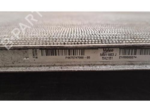 Water radiator OPEL COMBO Box Body/MPV (K9) 1.5 D | BP36145933M31 - Image 7