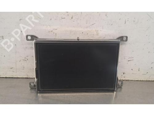 Used Display monitor Display monitor CITROËN JUMPY III Van (V_) 1.5 BlueHDi 100 (102 hp) 33316478 33316478