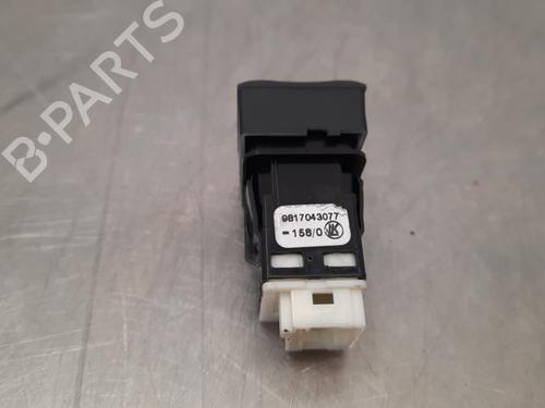 Warning switch PEUGEOT PARTNER Box Body/MPV (K9) 1.5 BlueHDi 100 | BP15041598I22 
