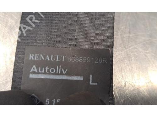 Front left seatbelt RENAULT CLIO IV (BH_) 1.5 dCi 75 | BP33030996I26 - Image 6