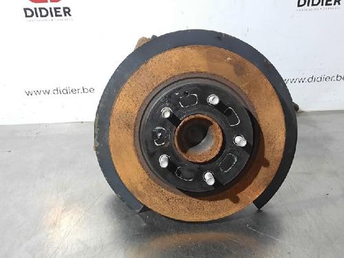 Used Left rear steering knuckle MAZDA 3 Saloon (BM_, BN_) 1.5 (100 hp) 10882931