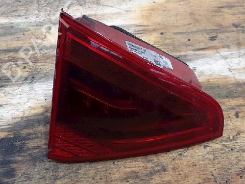 Used Left taillight AUDI A5 Sportback (8TA) S5 quattro (333 hp) 10877884