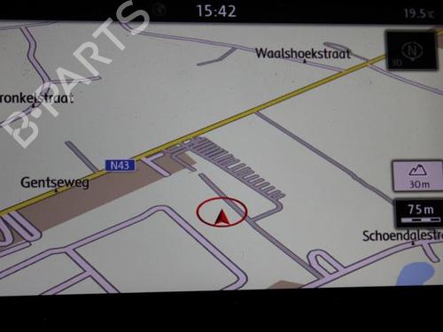 Warning switch VW T-CROSS (C11, D31) 1.0 TSi | BP15016092I22 - Image 21