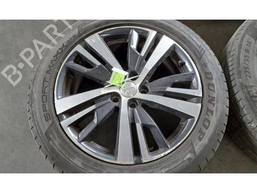 Rim PEUGEOT 5008 II (MC_, MJ_, MR_, M4_) 1.6 PureTech 180 (M45GFR) | BP26510040C45 