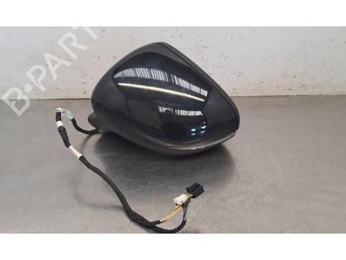 Used Left mirror MERCEDES-BENZ CLA (C118) CLA 180 (118.384) (136 hp) 31324415