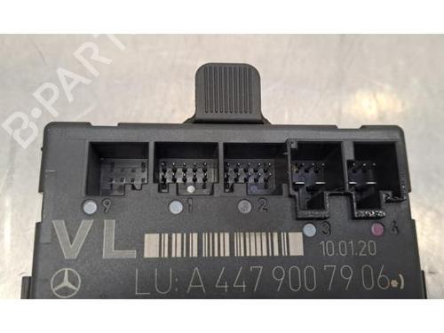 Electronic module MERCEDES-BENZ VITO Mixto (Double Cabin) (W447) 111 CDI (447.701, 447.703, 447.705) | BP36379421M83  - Image 5