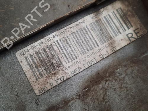 Right sideskirt BMW 4 Convertible (F33, F83) 420 d | BP15034359C114 
