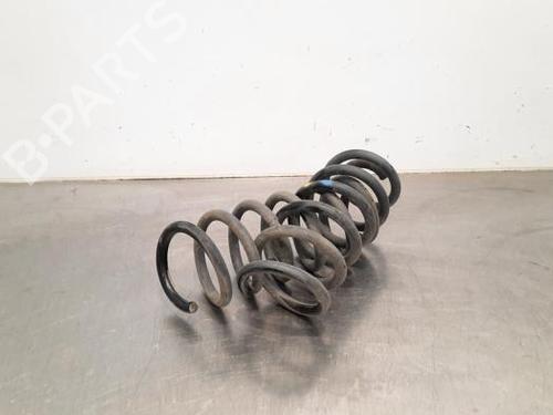 Used Shock absorber spring RENAULT CLIO IV (BH_) 1.2 TCe 120 (BHAU) (118 hp) 19632667