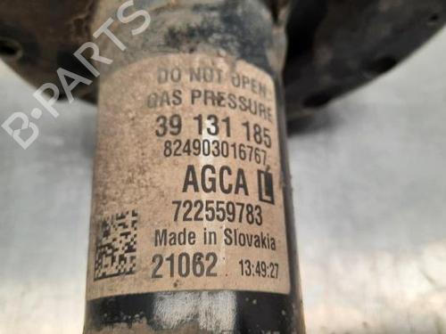 Left front shock absorber OPEL ASTRA K Sports Tourer (B16) 1.5 CRDI (35) | BP23599918M16 
