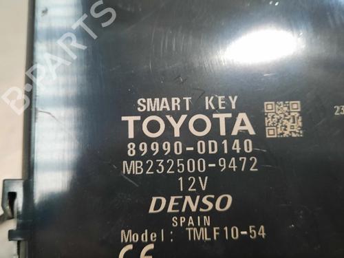 Electronic module TOYOTA YARIS (_P13_) 1.5 Hybrid (NHP130_, NHP130) | BP15293103M83