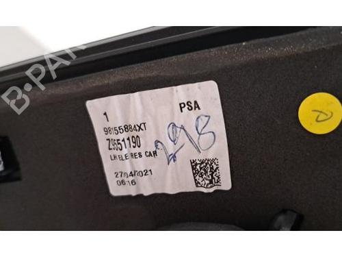 Left mirror OPEL VIVARO C Van (K0) 2.0 | BP37862123C26 - Image 6