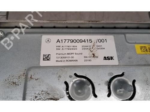 Electronic module MERCEDES-BENZ GLE (V167) GLE 350 de 4-matic (167.106) | BP29844598M83
