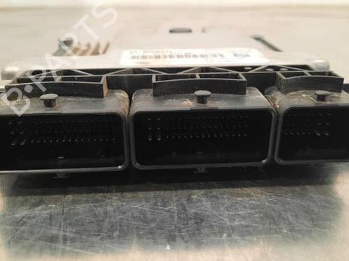 Engine control unit (ECU) RENAULT KANGOO Express (FW0/1_) 1.5 dCi 75 (FW07, FW10, FW04) | BP23599027M57 