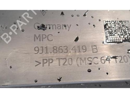 Andre PORSCHE TAYCAN (Y1A) Performance Battery Plus (Y1AAA1) | BP30824198O1