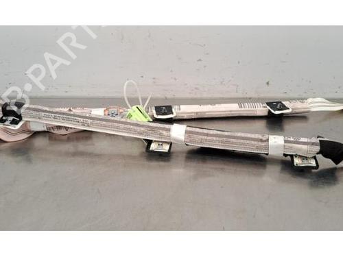 Used Left curtain airbag VW POLO VI (AW1, BZ1, AE1) 1.0 (75 hp) 29195358