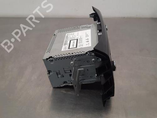 Used Radio NISSAN NAVARA NP300 Pickup (D23, D23T) 2.3 dCi 4x4 (D231, D23T) (190 hp) 23586605