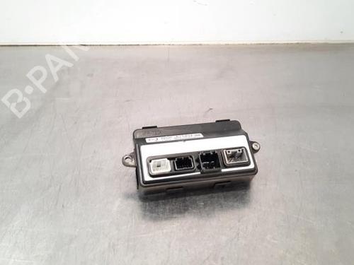 Used Heater resistor MAZDA CX-3 (DK) 2.0 SKYACTIV-G (121 hp) 18236605