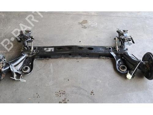 Used Rear axle VW POLO VI (AW1, BZ1, AE1) 1.0 TSI (95 hp) 23602359