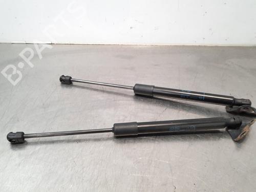 Used Tailgate lift support OPEL CROSSLAND X / CROSSLAND (P17, P2QO) 1.2 (75) (110 hp) 17112227