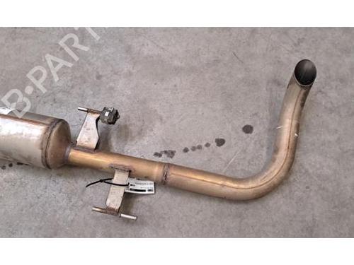 Particulate filter RENAULT MASTER III Van (FV) 2.3 dCi 135 FWD (FV0N, FV08, FV06, FV00, FV1S) | BP37686313M81 - Image 2