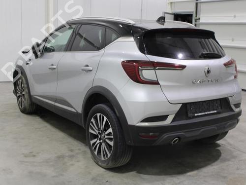 Gearbox RENAULT CAPTUR II (HF_) Blue dCi 115 (HFAD) | BP23602079M3