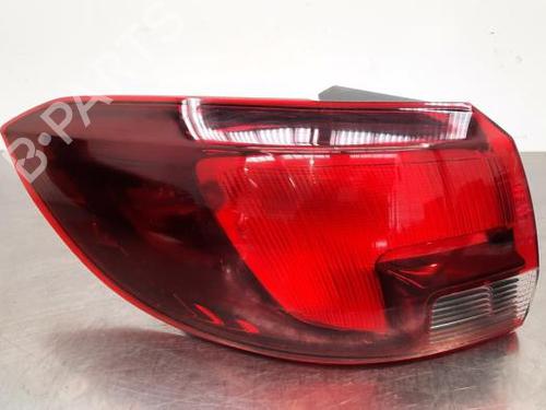 Used Left taillight OPEL ASTRA K Sports Tourer (B16) 1.5 CRDI (35) (105 hp) 23600574