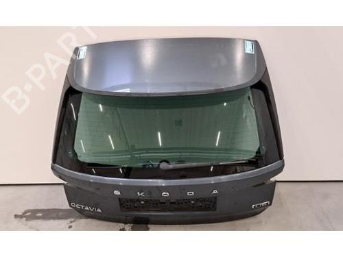Used Tailgate Tailgate SKODA OCTAVIA IV Combi (NX5, PV5) 1.5 TSI e-TEC (150 hp) 34408041 34408041
