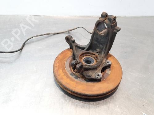 Left front steering knuckle CITROËN C3 III Van (SX_, SY_) BlueHDi 100 | BP10901013M25 
