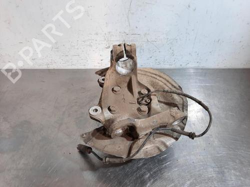 Left front steering knuckle BMW 1 (E87) 116 d | BP23619401M25 