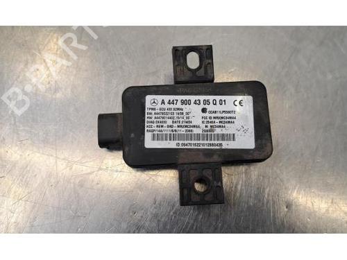 Electronic module MERCEDES-BENZ VITO Tourer (W447) 114 CDI / 114 BlueTEC (447.701, 447.703, 447.705) | BP38022561M83 - Image 2